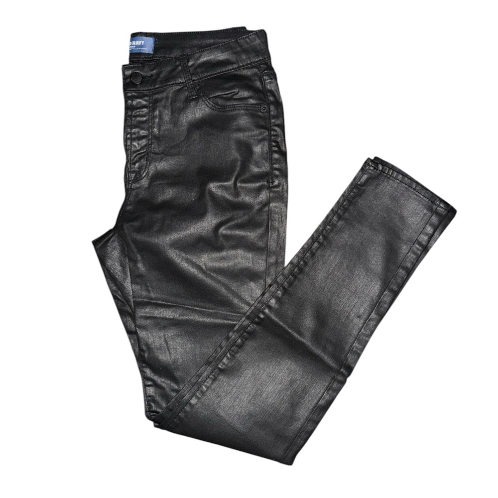 🆕 Old navy leather like jeans